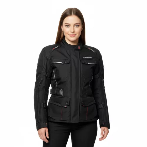 Geaca dama ADRENALINE ALASKA LADY 2.0 PPE negru