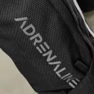 Geaca dama Adrenaline Love Ride 2.0 PPE negru/alb