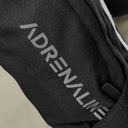 Geaca dama Adrenaline Love Ride 2.0 PPE negru/alb