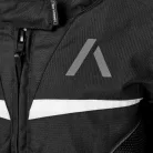 Geaca dama Adrenaline Love Ride 2.0 PPE negru/alb