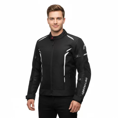 Geaca Adrenaline Meshtec 2.0 negru