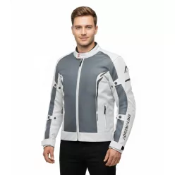 Geaca Adrenaline Meshtec 2.0 gri