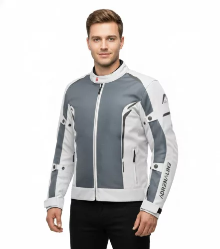Geaca Adrenaline Meshtec 2.0 gri
