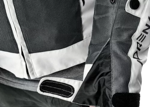Geaca Adrenaline Meshtec 2.0 gri