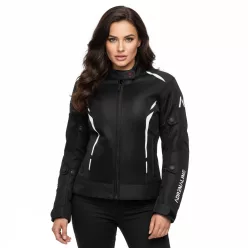 Geaca dama ADRENALINE MESHTEC LADY 2.0 PPE negru