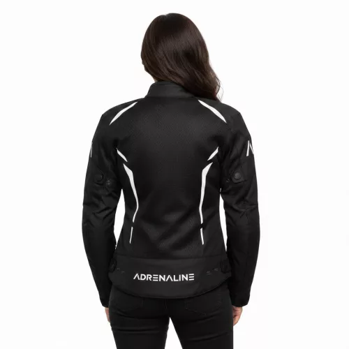 Geaca dama ADRENALINE MESHTEC LADY 2.0 PPE negru