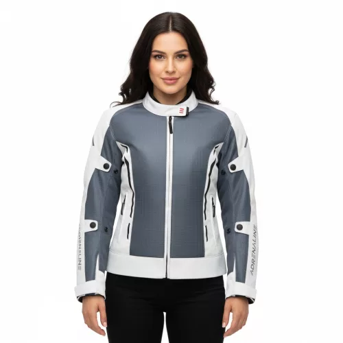 Geaca dama ADRENALINE MESHTEC LADY 2.0 PPE gri