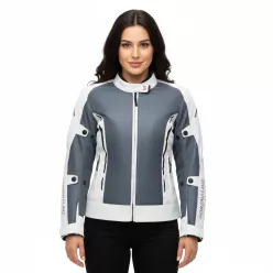 Geaca dama ADRENALINE MESHTEC LADY 2.0 PPE gri