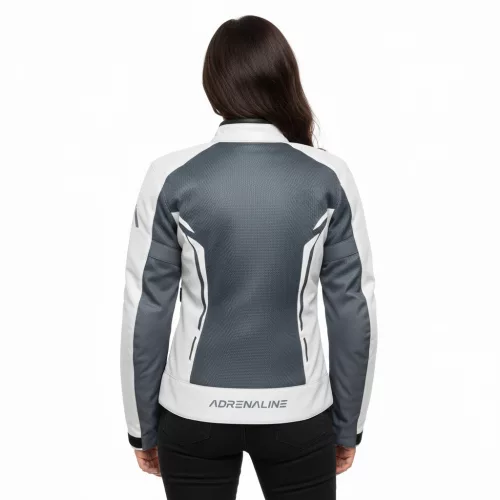 Geaca dama ADRENALINE MESHTEC LADY 2.0 PPE gri