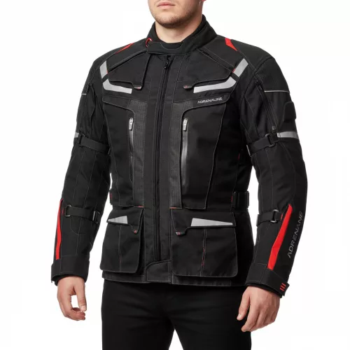 Geaca Adrenaline Cameleon 2.0 PPE negru