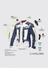 Geaca Adrenaline Cameleon 2.0 PPE negru