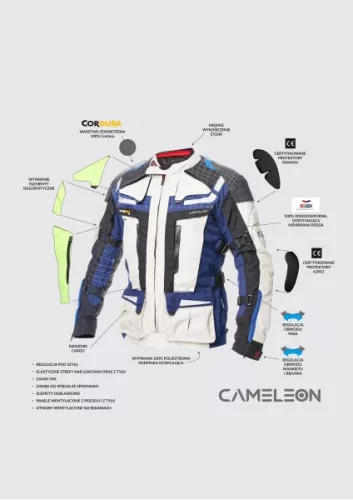 Geaca Adrenaline Cameleon 2.0 PPE negru