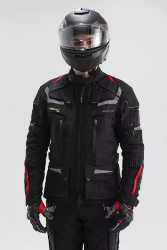 Geaca Adrenaline Cameleon 2.0 PPE negru