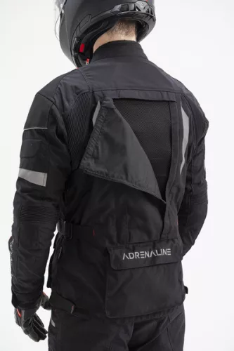 Geaca Adrenaline Cameleon 2.0 PPE negru