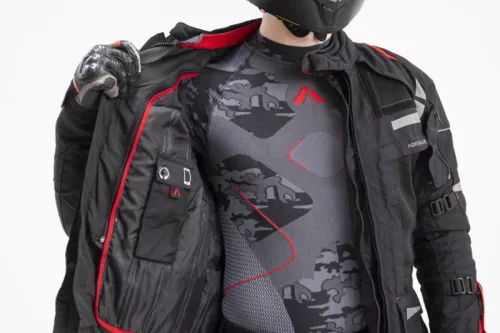 Geaca Adrenaline Cameleon 2.0 PPE negru