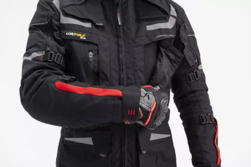 Geaca Adrenaline Cameleon 2.0 PPE negru