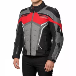 Geaca Adrenaline Scorpio PPE negru/rosu