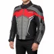 Geaca Adrenaline Scorpio PPE negru/rosu
