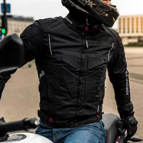 Geaca Adrenaline Hercules PPE negru
