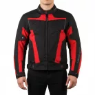 Geaca Adrenaline Hercules PPE negru/rosu