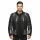 Geaca ADRENALINE BERGEN PPE galben fluorescent/negru
