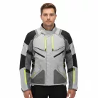 Geaca ADRENALINE BERGEN PPE galben fluorescent/gri