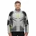 Geaca ADRENALINE BERGEN PPE galben fluorescent/gri