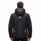 Geaca ADRENALINE FREEDOM PPE camo/negru