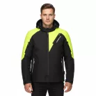 Geaca ADRENALINE FREEDOM PPE galben fluorescent/negru