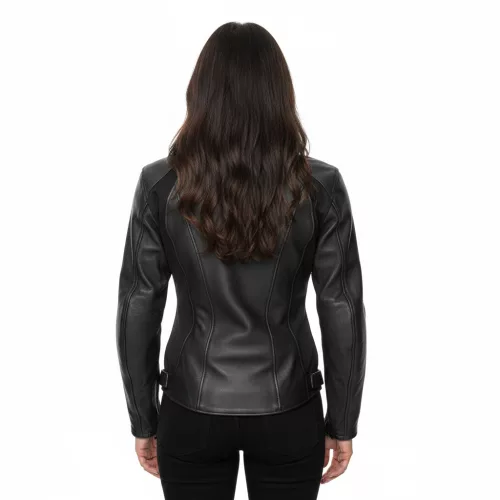 Geaca dama ADRENALINE SIENA 2.0 PPE negru