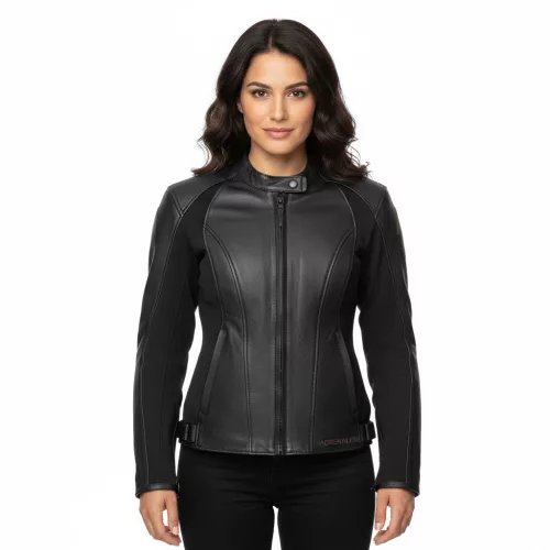 Geaca dama ADRENALINE SIENA 2.0 PPE negru
