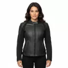 Geaca dama ADRENALINE SIENA 2.0 PPE negru