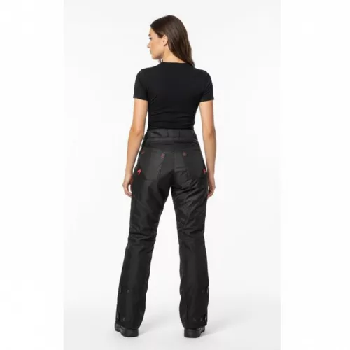 Pantaloni dama ADRENALINE MESHTEC LADY 2.0 PPE negru