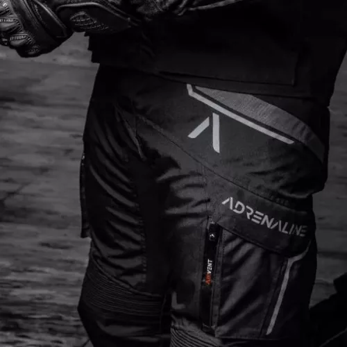 Pantaloni Adrenaline Orion PPE negru