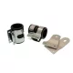 Kit suporți far Bihr Ø35/36 mm, lungime 90 mm, cromat, universal A05-00061