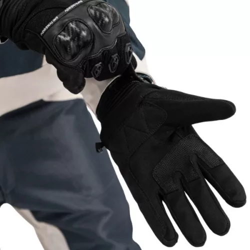 Manusi ADRENALINE MESHTEC 2.0 PPE negru