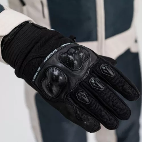 Manusi ADRENALINE MESHTEC 2.0 PPE negru