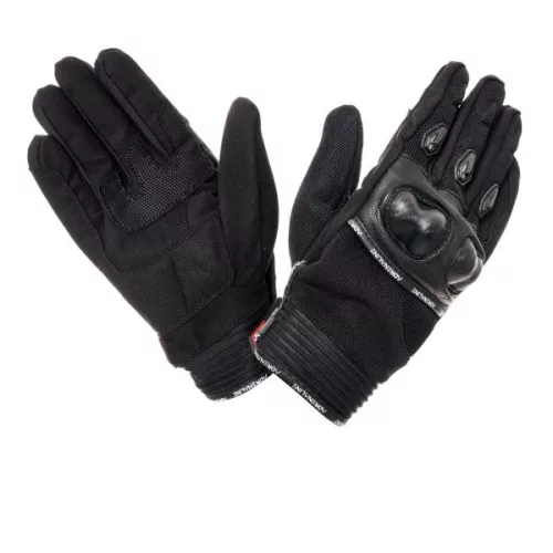 Manusi ADRENALINE MESHTEC 2.0 PPE negru