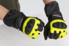 Manusi Adrenaline Lynx Sport PPE negru/fluo