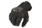 Manusi ADRENALINE HEXAGON PPE negru