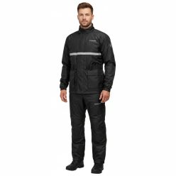 Combinezon de ploaie Adrenaline Orcan 2.0 negru