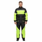 Combinezon de ploaie Adrenaline Orcan 2.0 negru/galben