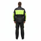 Combinezon de ploaie Adrenaline Orcan 2.0 negru/galben