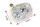 Module LED semnalizare Bihr stil Suzuki, lentilă transparentă (pereche) A10-40020
