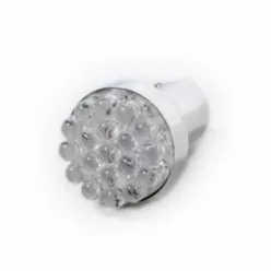 Bec LED Bihr 12V 19 LED soclu BAY15d A15-50100