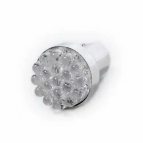 Bec LED Bihr 12V 19 LED soclu BAY15d A15-50100