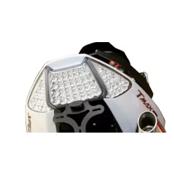   Semnalizator V Parts spate lampă W/ Integrated S led Yamaha T-max 500 A17-4026