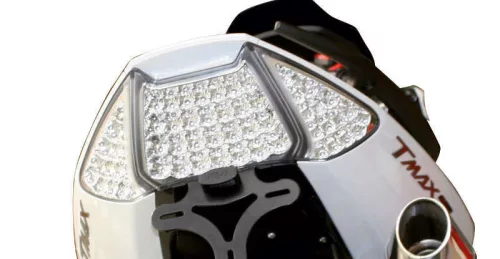 Semnalizator V Parts spate lampă W/ Integrated S led Yamaha T-max 500 A17-4026