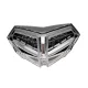 Stop LED cu semnalizări integrate Bihr Ducati 848/1098/1198 A17-5005