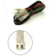 Cablu adaptor semnalizatoare Bihr tip Honda/Kawasaki (pereche) A19-10020